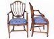 Bespoke Set 18 English Hepplewhite Revival Dining Chairs 20th Century | Ref. no. 02973d- 2 | Regent Antiques